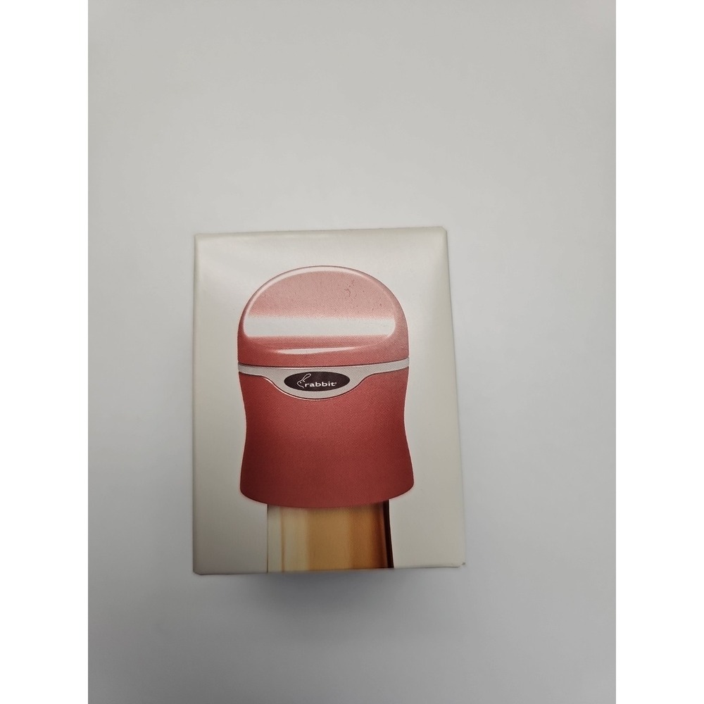 New‎ In Box RABBIT Wine, Soda & Champagne SEALER Copper
